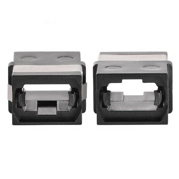 Circular Connection Method for Distribution Box - E-Motional Optics & Connectivity