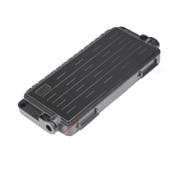 Ladder-type cable tray teaching - E-Motional Optics & Connectivity