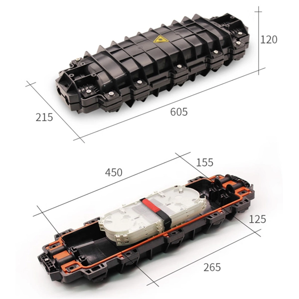 Czech cable tray models - E-Motional Optics & Connectivity