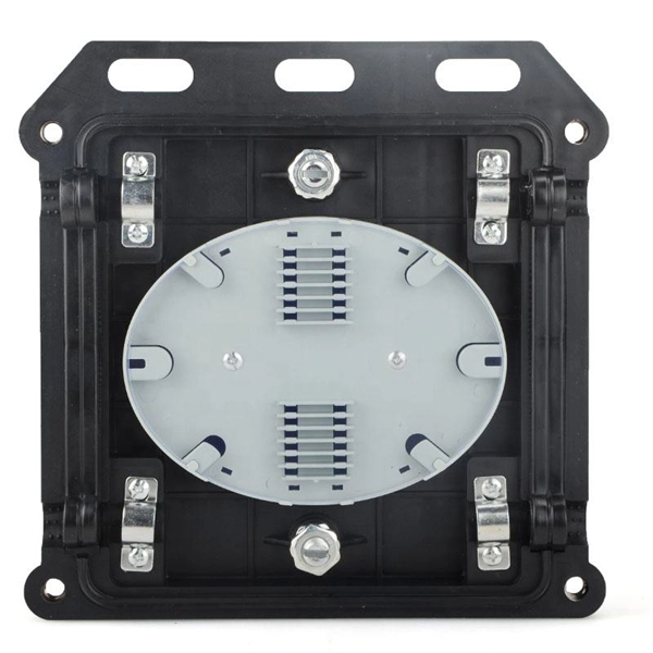 150mm wide cable tray - E-Motional Optics & Connectivity