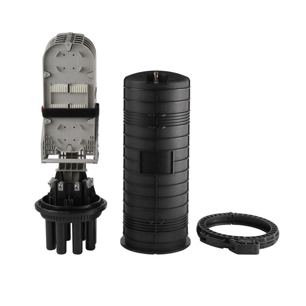 How to lay and secure cable trays on slopes - E-Motional Optics & Connectivity
