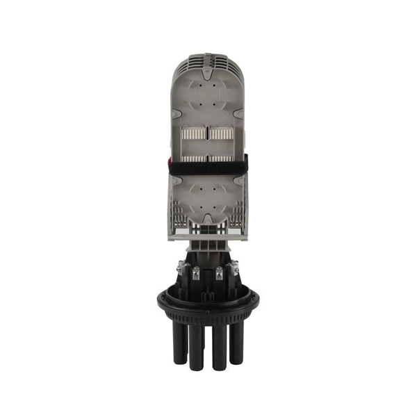 How to connect fiber optic cabling in a cable tray  - E-Motional Optics & Connectivity