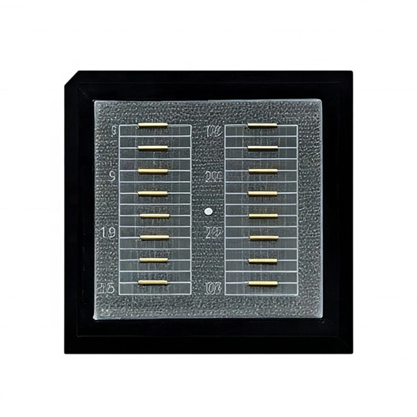Installation Requirements for Power Fiber Optic Cable Reservation Racks - E-Motional Optics & Connectivity