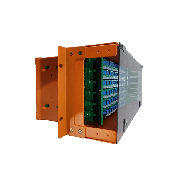 Optical Cable Chromatography Sequence Table