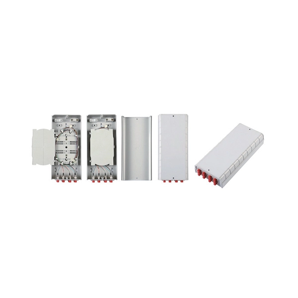 Single-mode pigtail spliced ​​to multimode fiber optic cable - E-Motional Optics & Connectivity