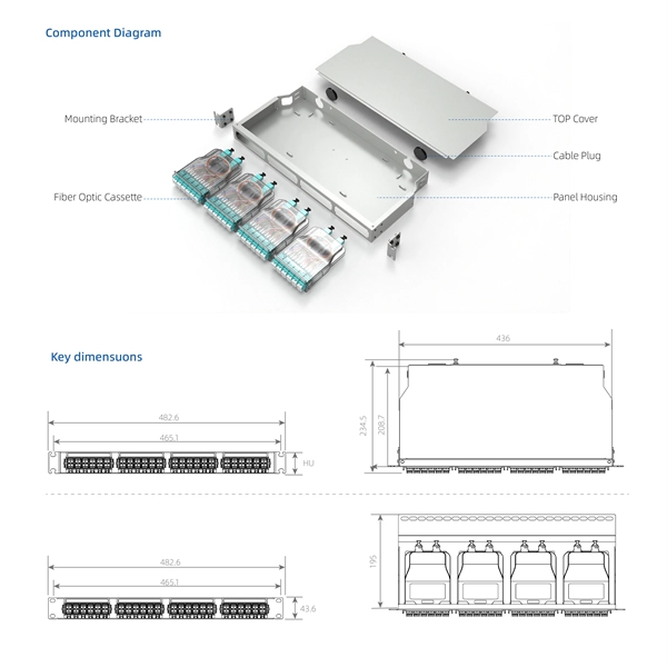 What are the fiber optic cable manufacturers in Vanuatu  - E-Motional Optics & Connectivity
