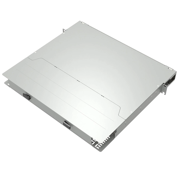 Spanish Fireproof Cable Tray - E-Motional Optics & Connectivity