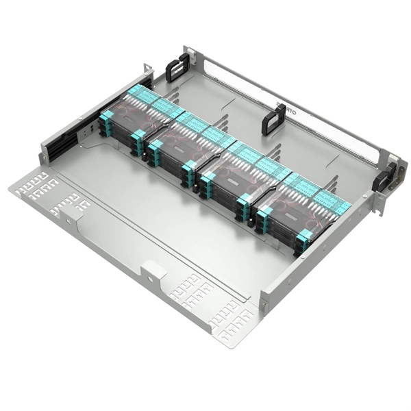 Dutch cable tray profile manufacturer - E-Motional Optics & Connectivity