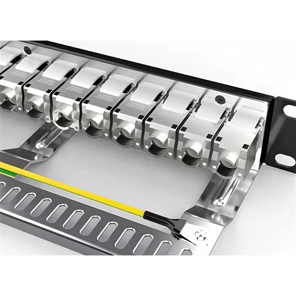Maldives Low-Pressure Tubular Busbar - E-Motional Optics & Connectivity
