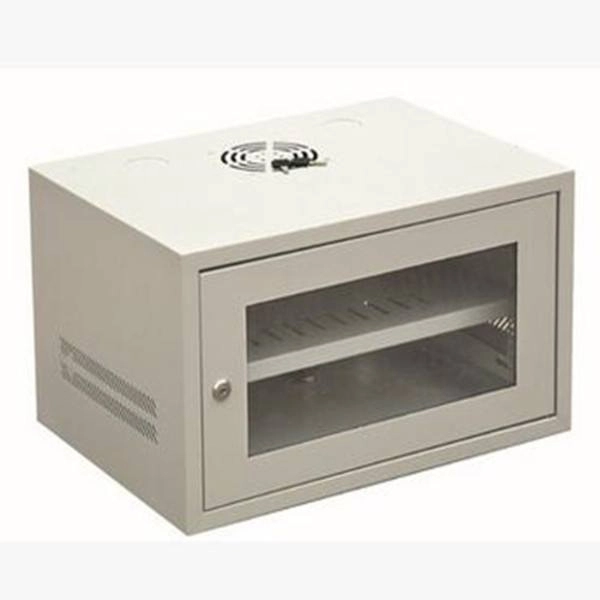Cable tray cabinet connection - E-Motional Optics & Connectivity
