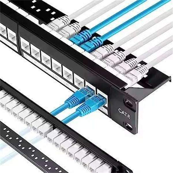 Dimensions for laying the rubber sheet in the distribution box - E-Motional Optics & Connectivity