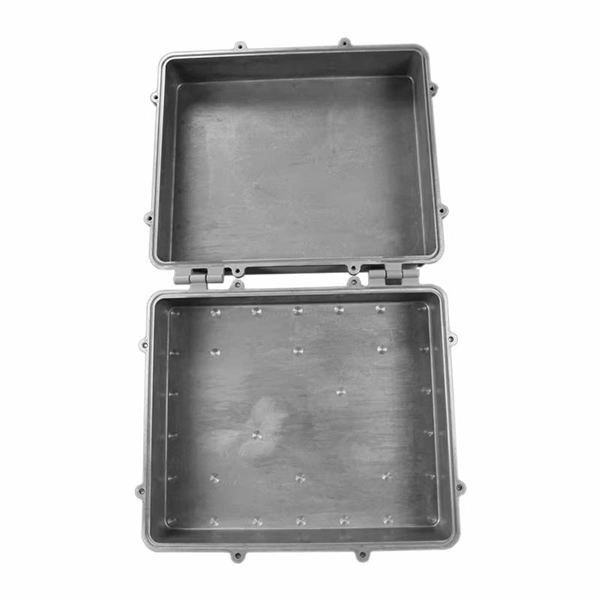 Eastern European Low-Voltage Distribution Box - E-Motional Optics & Connectivity