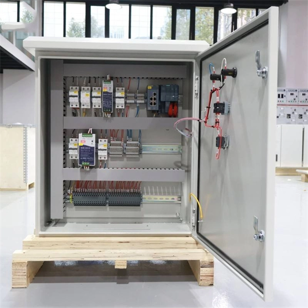 Super Power Cable Tray Installation Method - E-Motional Optics & Connectivity