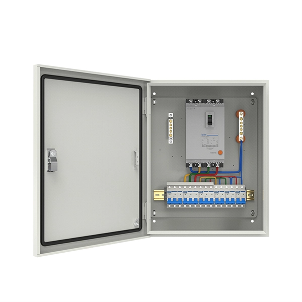 Retail Hot Access 42U - E-Motional Optics & Connectivity