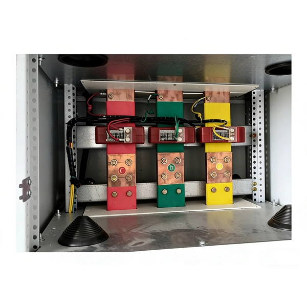 Multimode fiber optic network cable