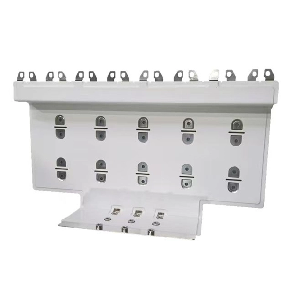 24-pin cap-type connector box - E-Motional Optics & Connectivity