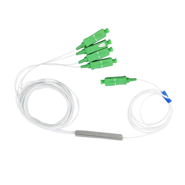 What are the upstream components of an optical module 