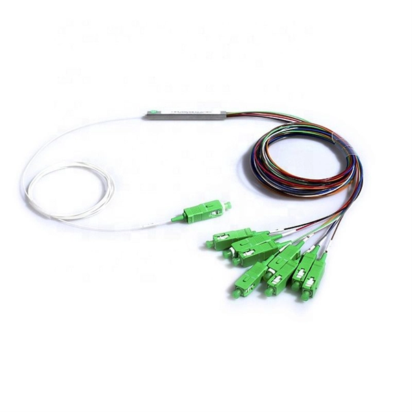 How are aerial optical cables laid abroad 