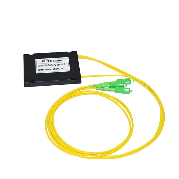 How to connect fiber optic sensors to a router