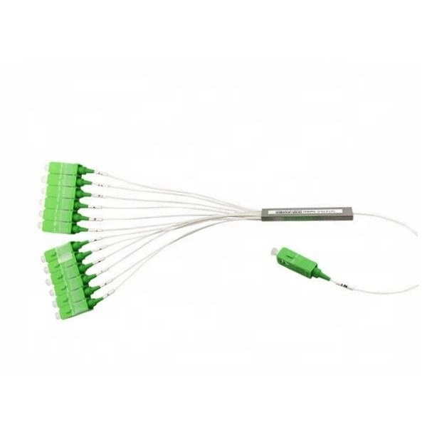 Can fiber optic cables be fused into cable terminal boxes