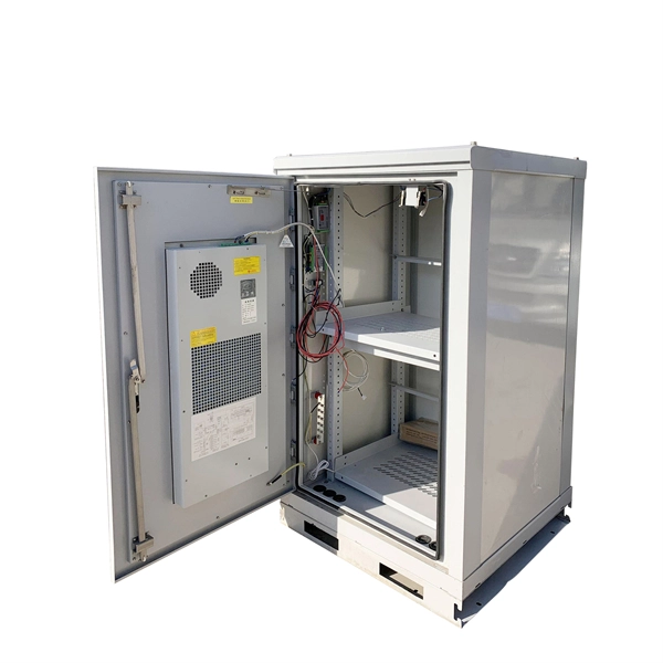 24-core fiber optic ring network terminal box