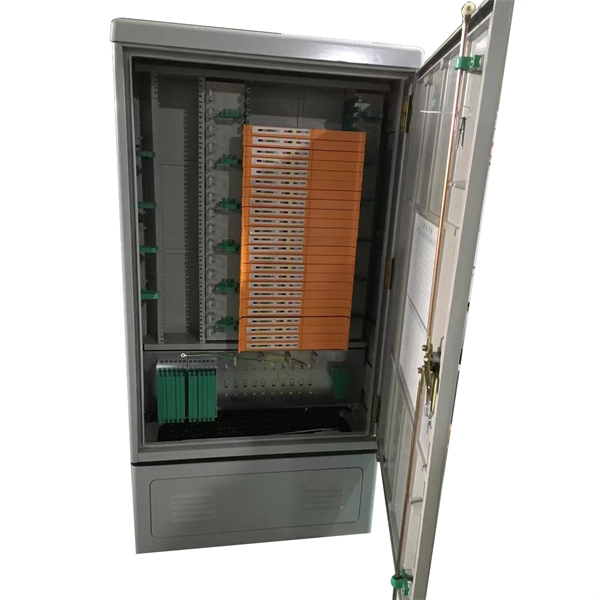 How to install the gaskets in the distribution box