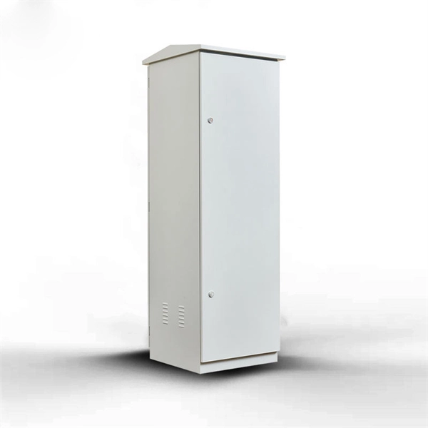Low-noise installation solution for integrated power cabinets in Finland - E-Motional Optics & Connectivity