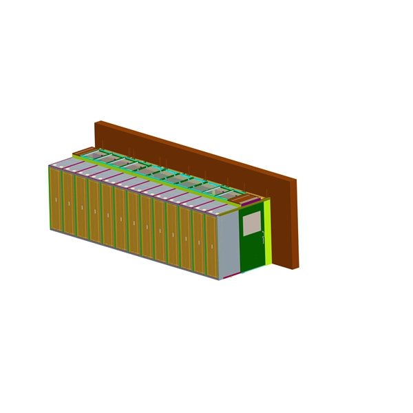 Estonian Cable Tray Support Procurement - E-Motional Optics & Connectivity