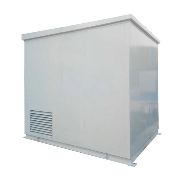 Mexico Low-Voltage Complete Set of Equipment Models