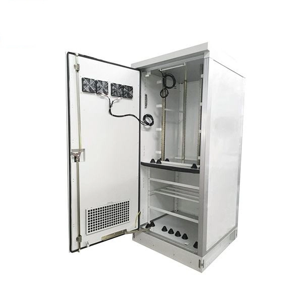 Cooperative fire-fighting electrical distribution box shell - E-Motional Optics & Connectivity
