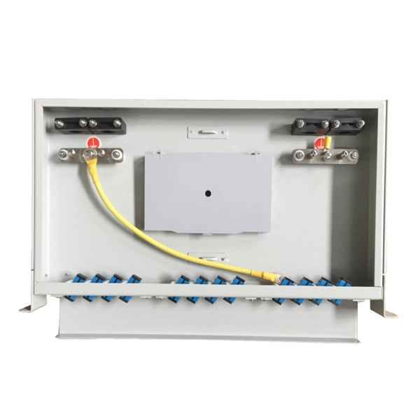 Ecuadorian Low-Voltage Distribution Box Manufacturer - E-Motional Optics & Connectivity
