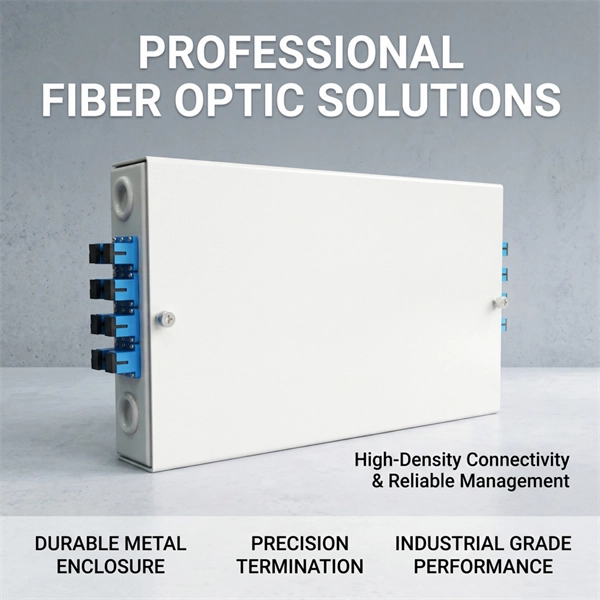 XC Fiber Optic Interface Optical Power Meter - E-Motional Optics & Connectivity