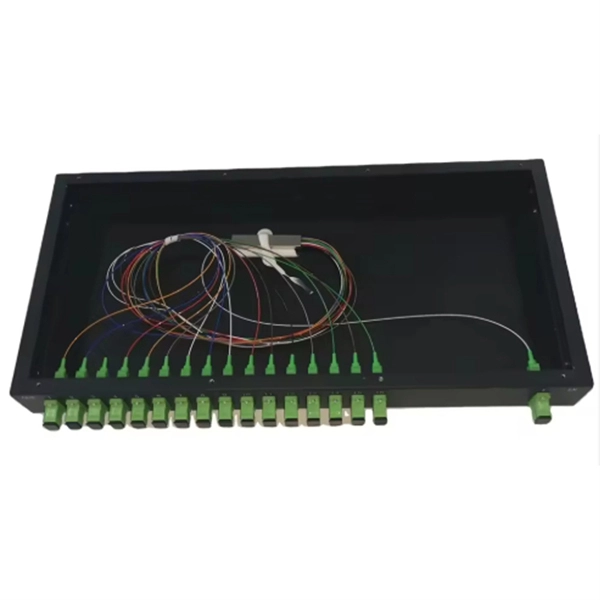 Method for fabricating cable tray installation around bends - E-Motional Optics & Connectivity