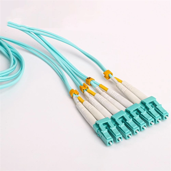 How to Brand Fiber Optic Connectors