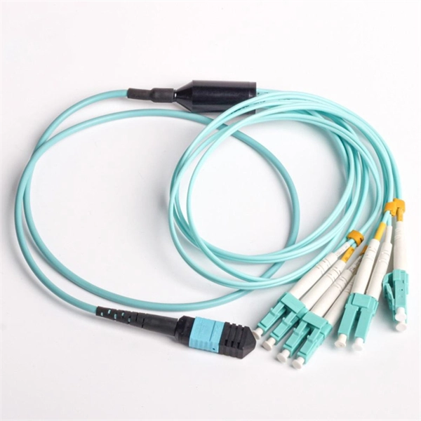 Fiber Optic Cable Light Transmission Test Table