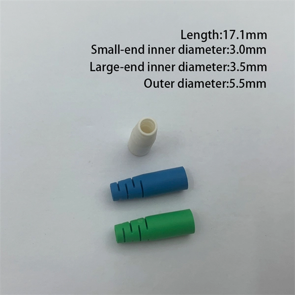 What are the fiber optic pigtails used for in electronics factories 
