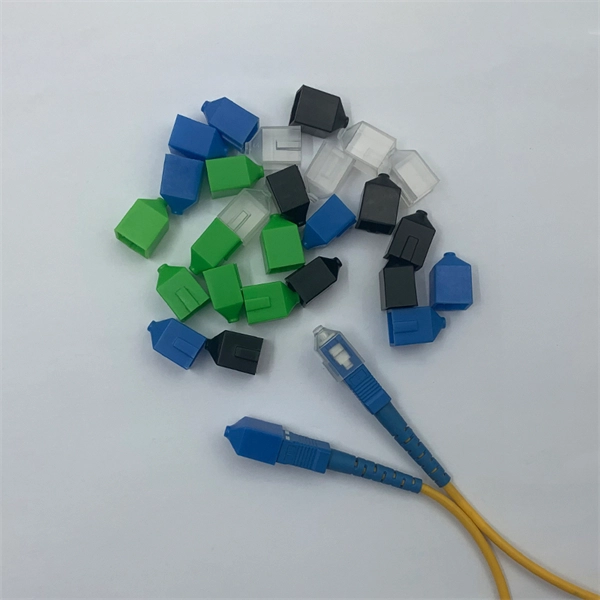 Fiber Optic Communication Spindle