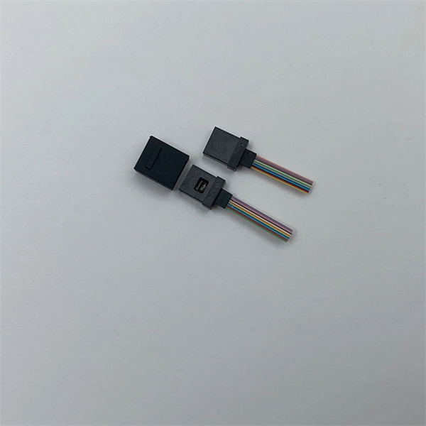 Infrared laser diode pin identification