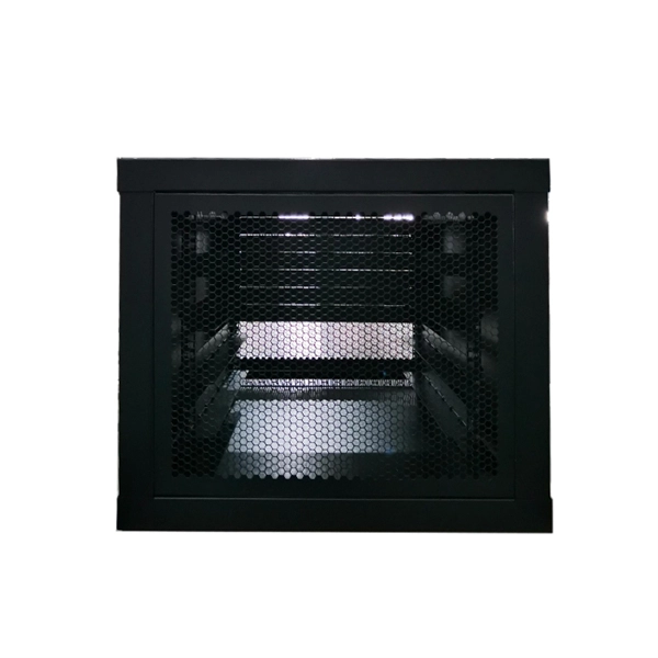 Spacing between secondary distribution box and switch box
