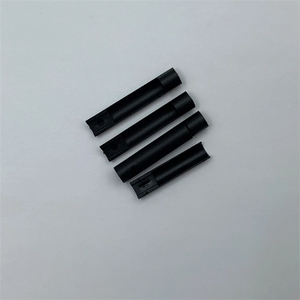 Network module cable management rack installation - E-Motional Optics & Connectivity