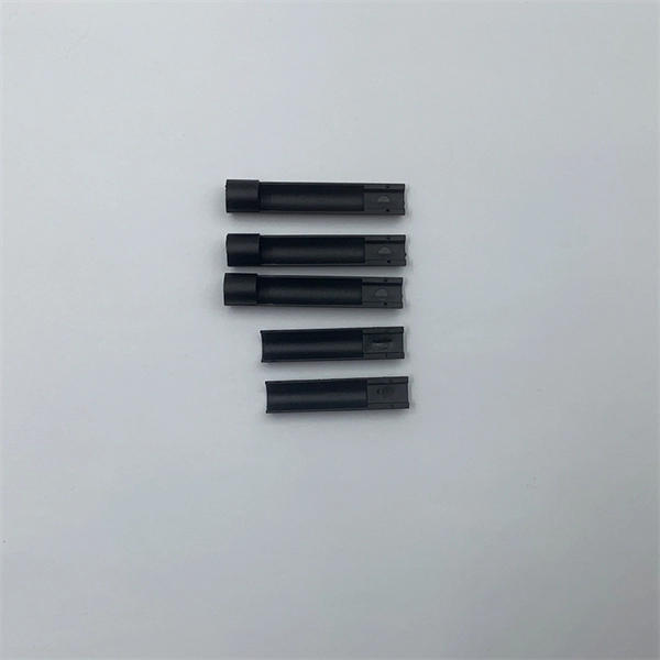 How to splice a small square-head optical fiber cable with a drop cable 
