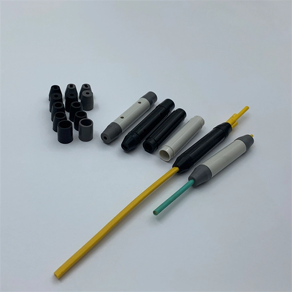 Special connectors for cable trays