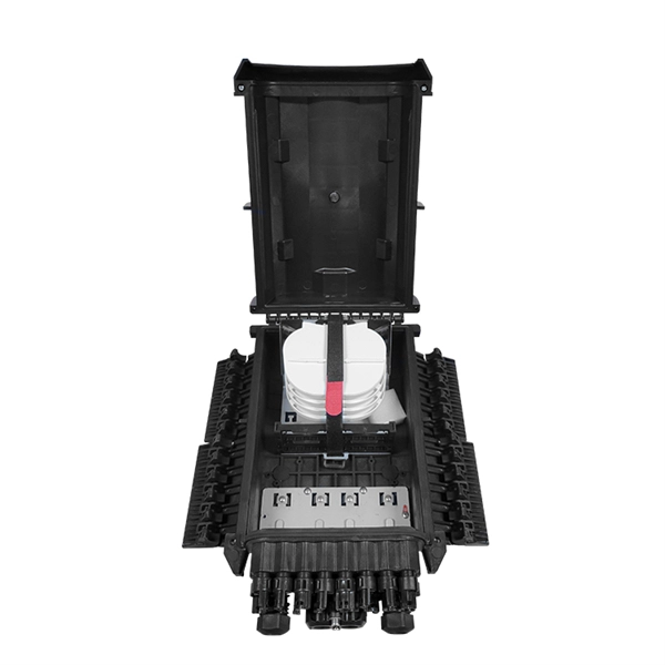 Is the civil defense power distribution box a primary power distribution box 