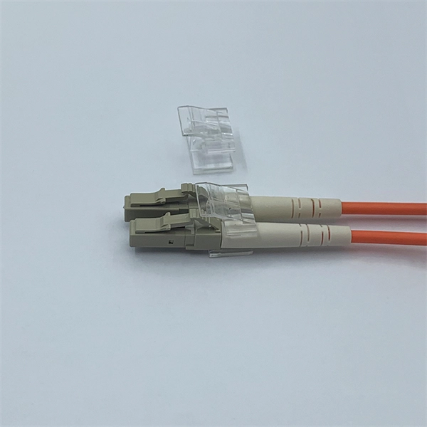 Custom-made distribution box labels - E-Motional Optics & Connectivity