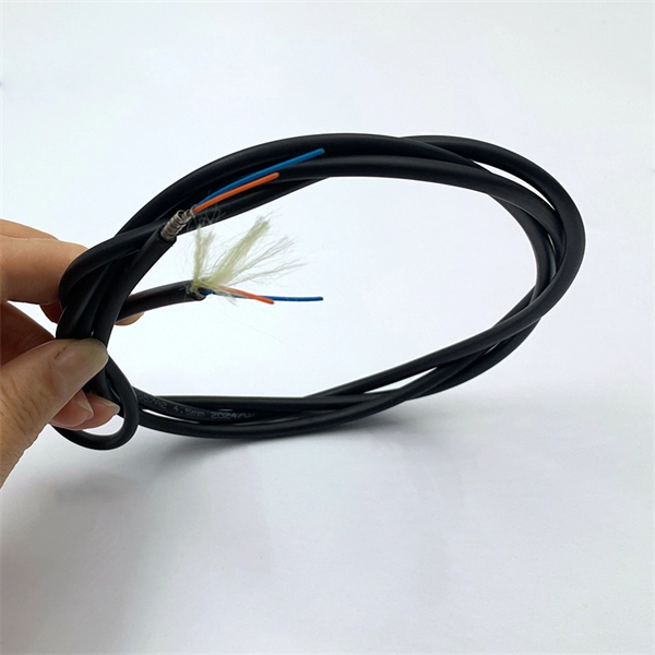 Single-mode fiber 1310nm attenuation feed