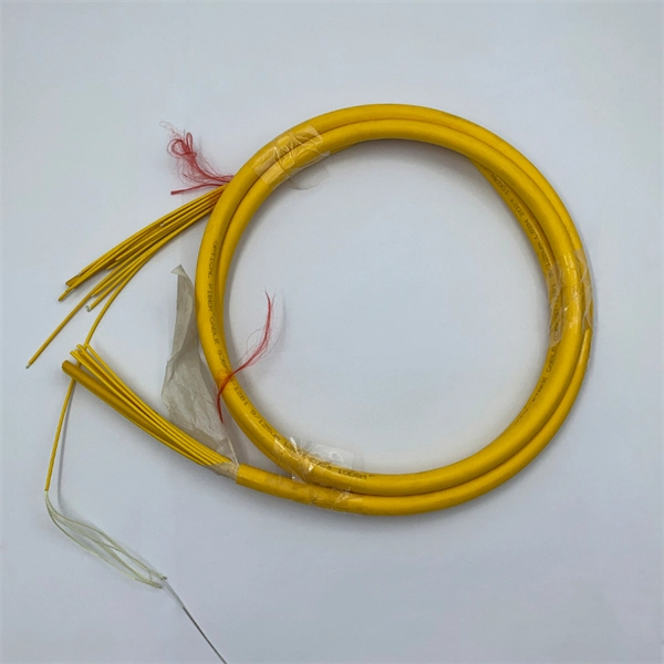 Distribution box PVC conduit connection
