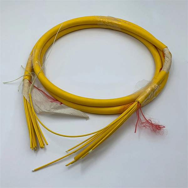 Cable management order in network racks