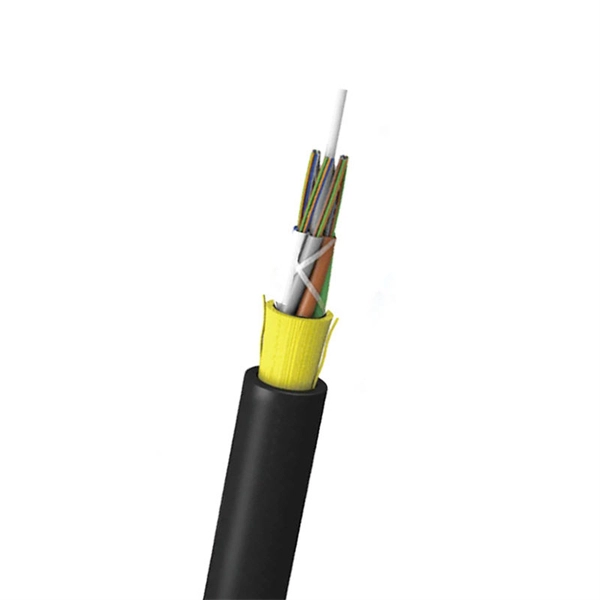 Do fiber optic cables always need patch cords 