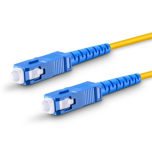 How to connect armored fiber optic patch cords and Huijue cables  - E-Motional Optics & Connectivity