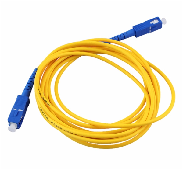 Honduras SC APC fiber optic connectors 850nm